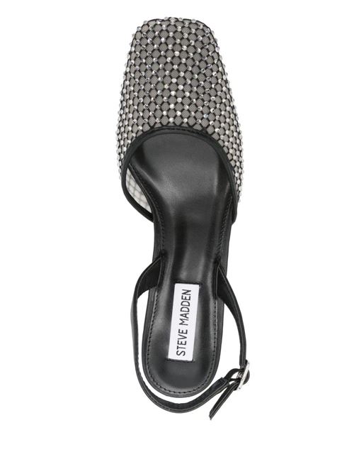 Network Nero Mesh Steve Madden | SMSNETWORK.BLK